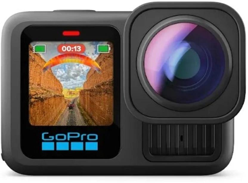 GoPro HERO13 Black Ultra Wide Edition